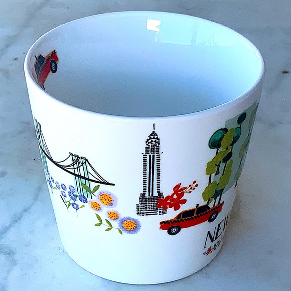 GRACES TEAWARE MUG NEW YORK NEW CERAMIC - Picture 4 of 6